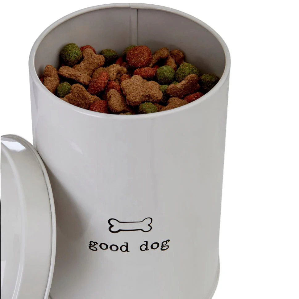 Adore Pets Good Dog Food Storage Canister - 1.2L - Image 3