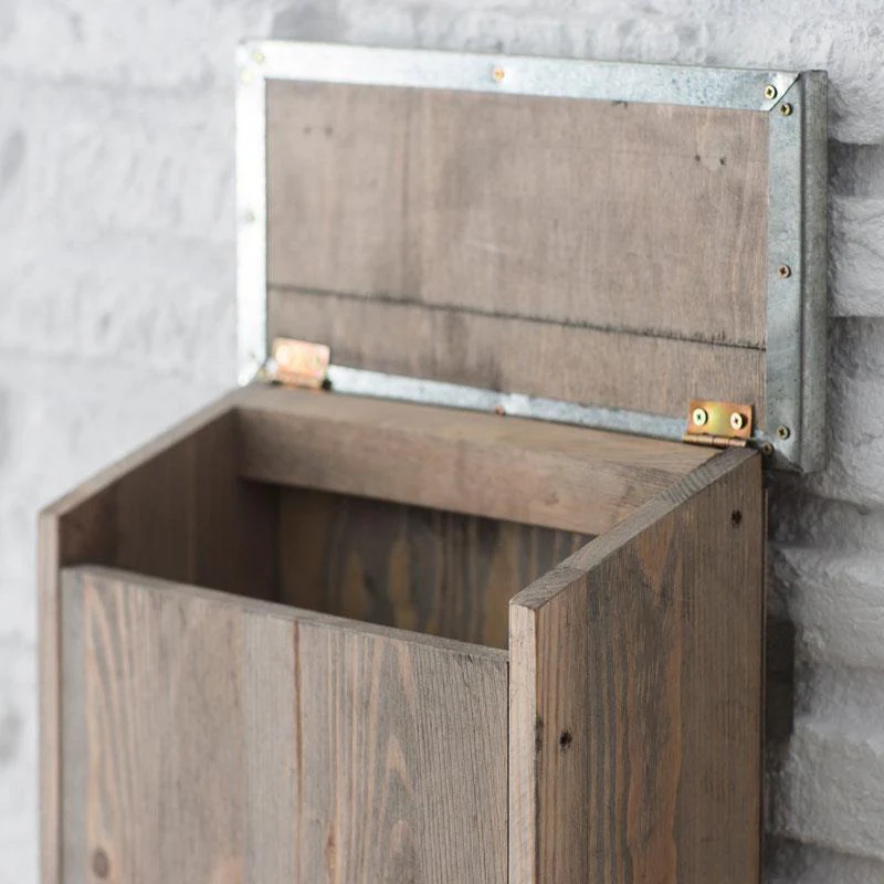 Aldsworth Post Box - Spruce - Image 2