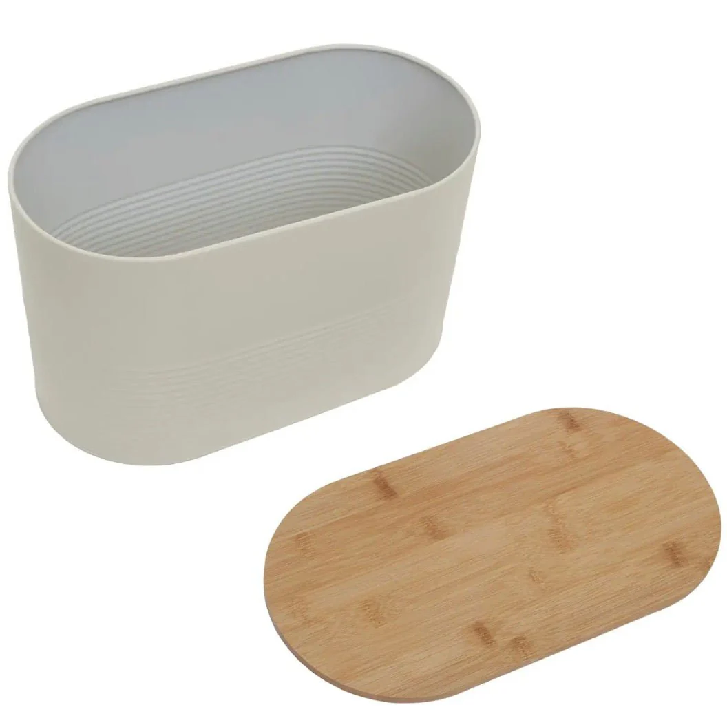 Alton Cream Bread Bin - Image 3
