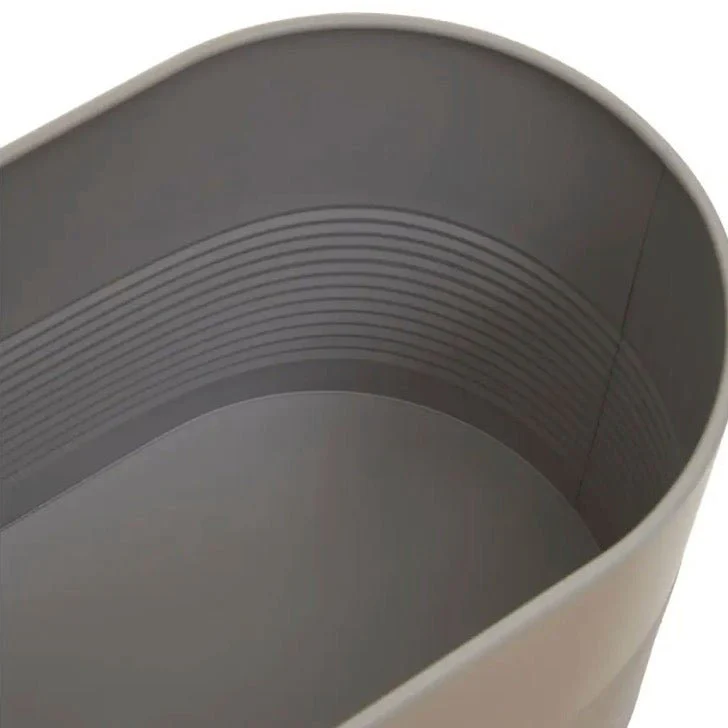Alton Grey Bread Bin - Image 6