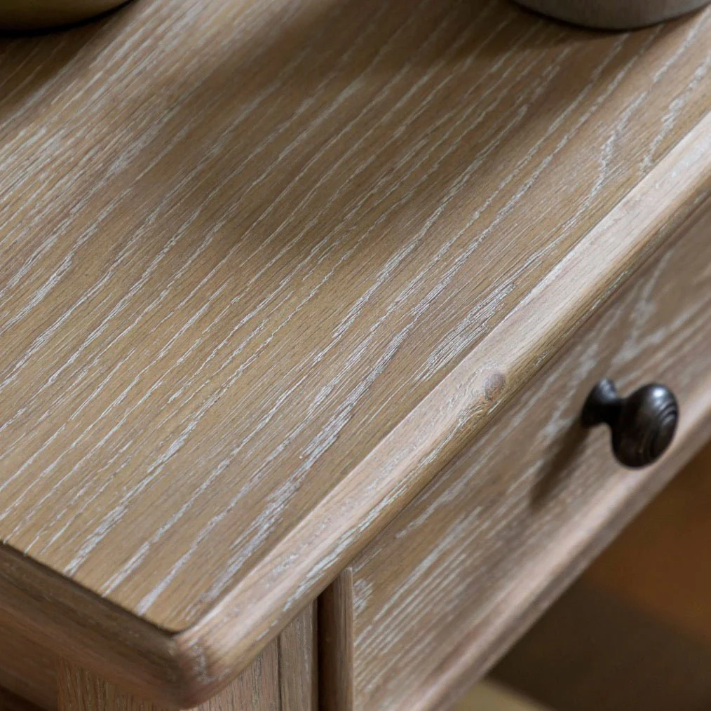 Artisan 1 Drawer Bedside Cabinet - Image 4