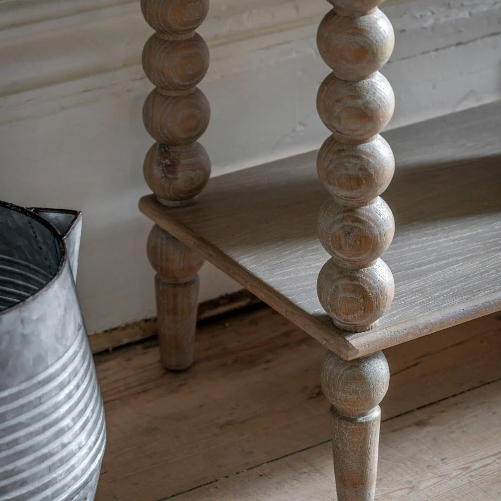 Artisan 2 Drawer Console Table - Image 4
