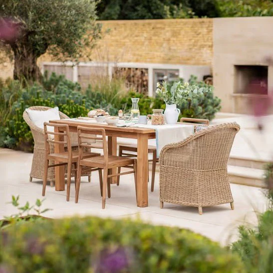 Brayford PE Rattan Chair - Natural - Image 5