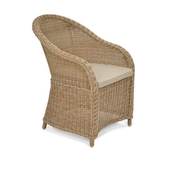 Brayford PE Rattan Chair - Natural - Image 7