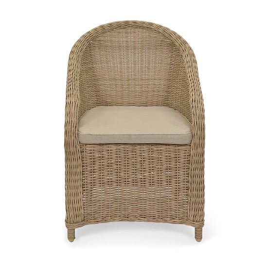 Brayford PE Rattan Chair - Natural - Image 8