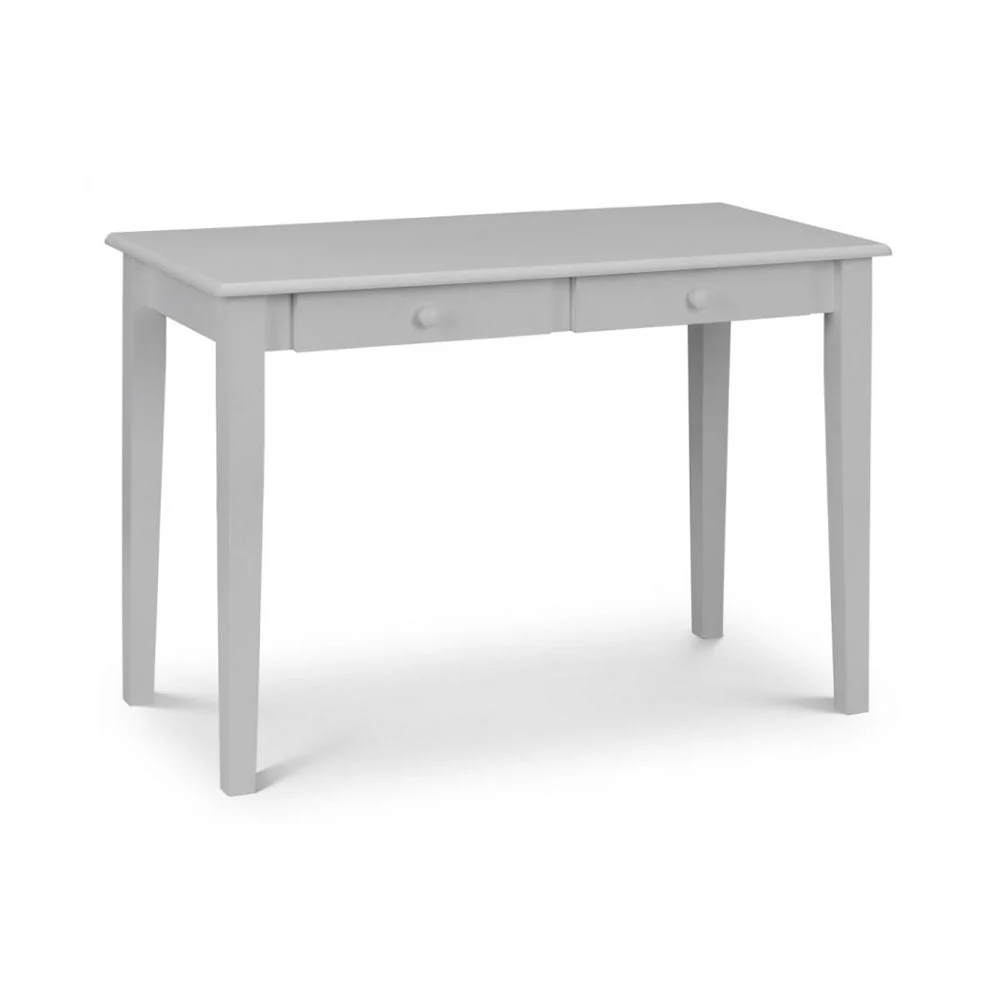 Carrington Desk - Grey - Image 3