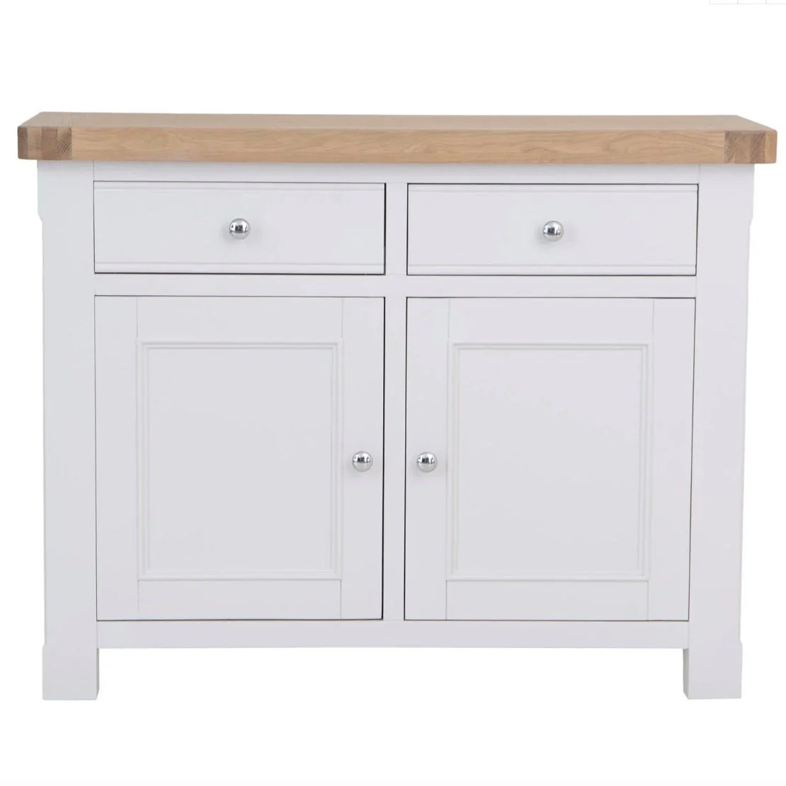 Clanfield White Standard Sideboard - Image 4