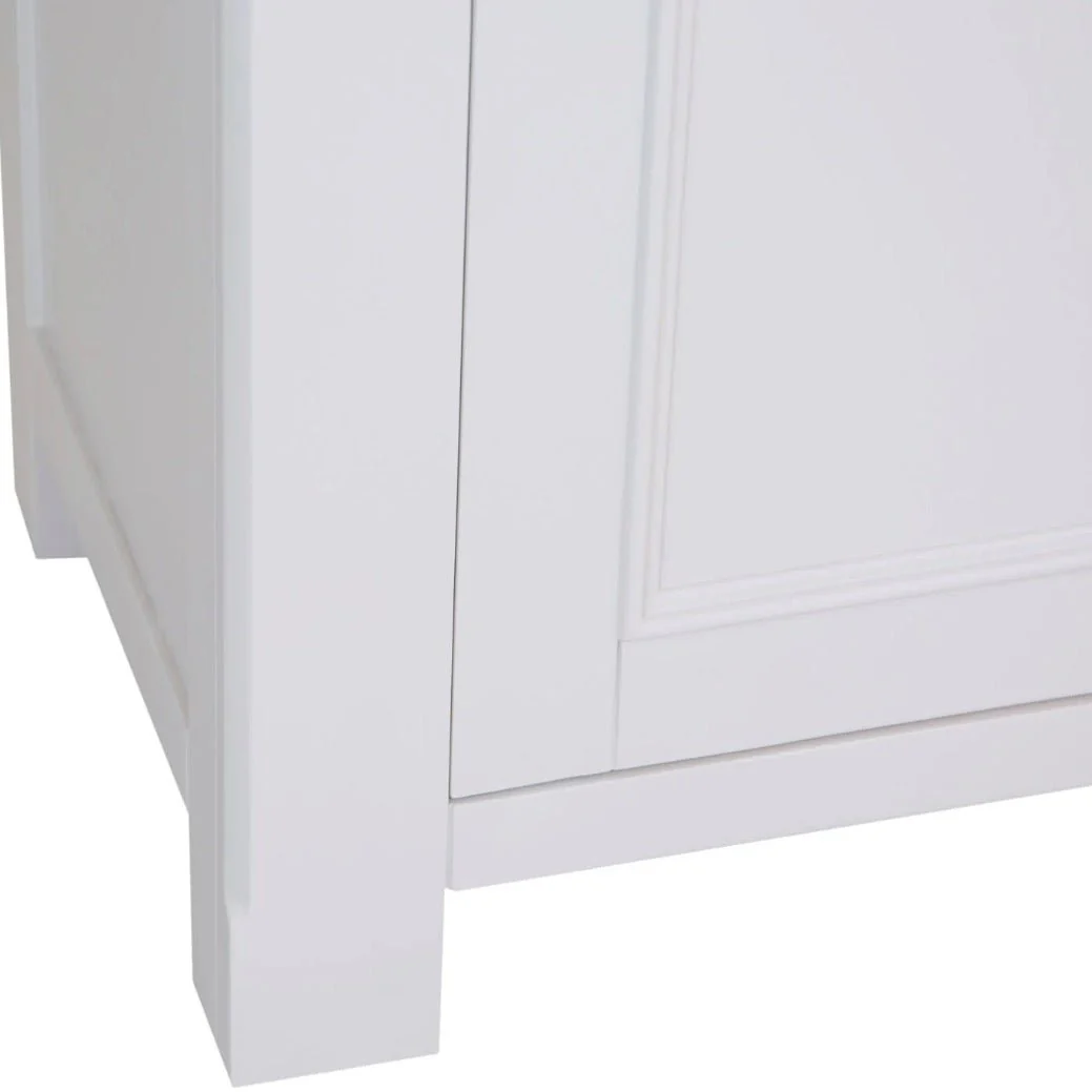 Clanfield White Standard Sideboard - Image 9