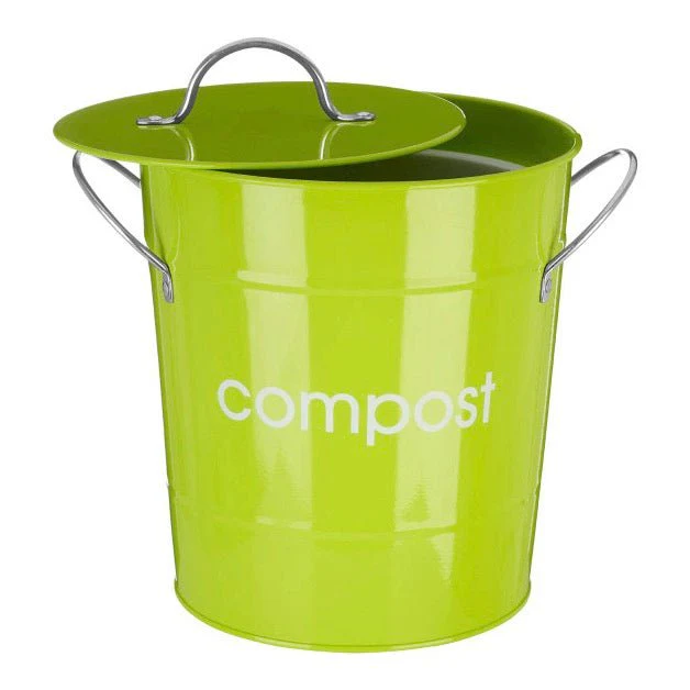 Compost Bin - Lime Green - Image 4