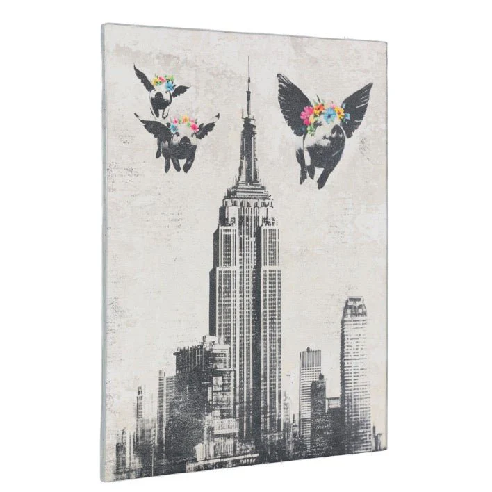 Concrete Dreams II- Empire State Building by Laura Bolton - Image 4