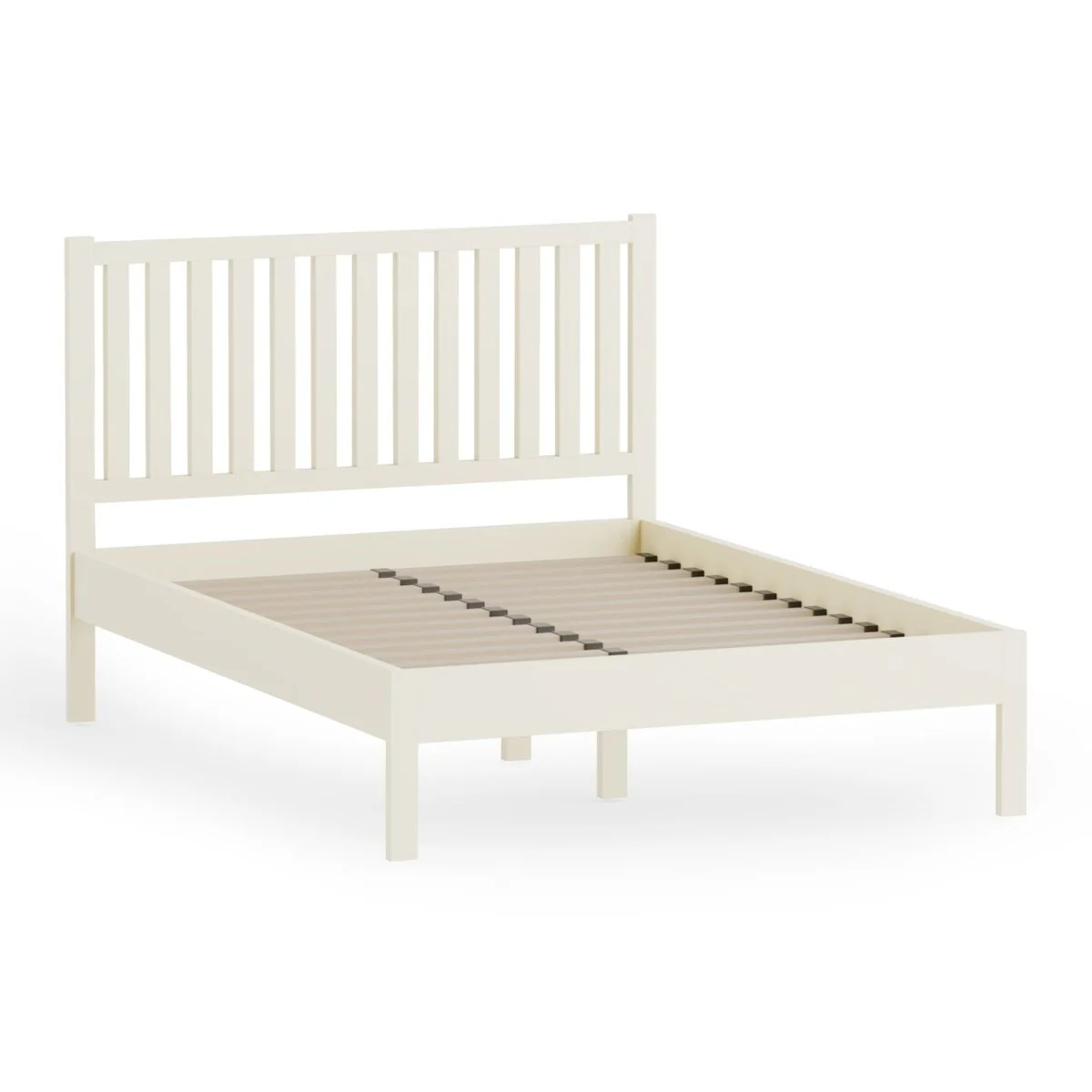 Coxmoor Ivory Bed - (2 Sizes) - Image 3