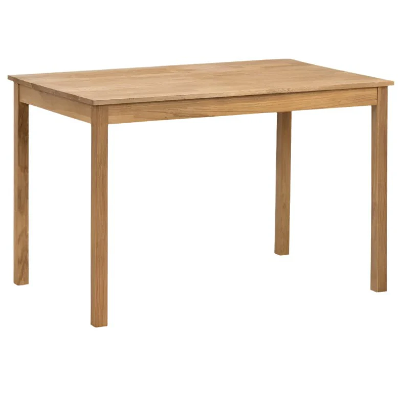 Coxmoor Rectangular Dining Table - Oak - Image 2