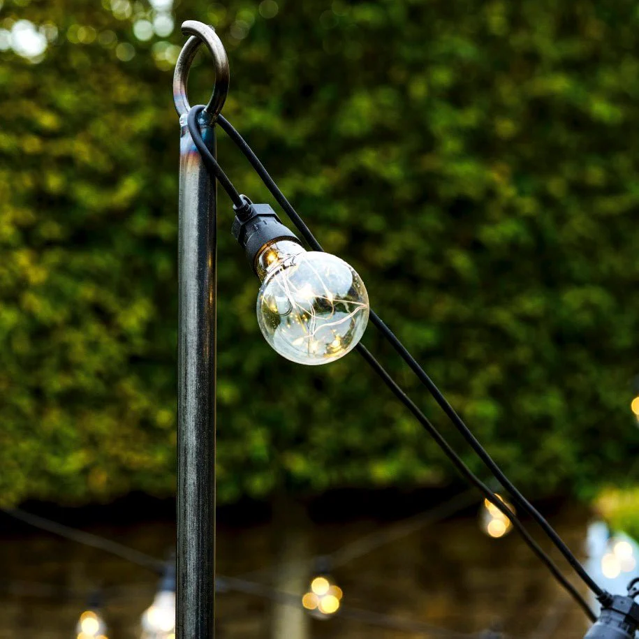 Festoon Classic Lights - Black - Image 7