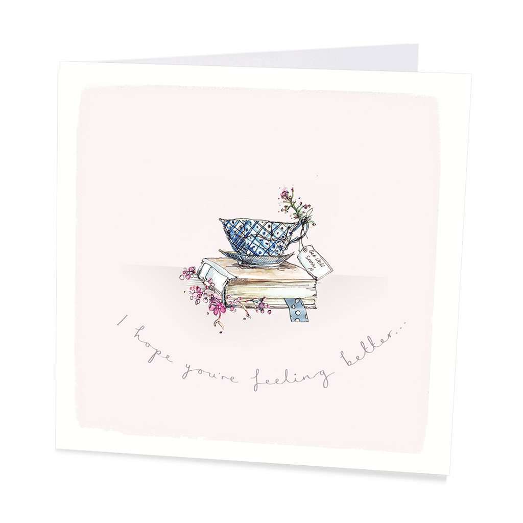 Get Well Soon Card