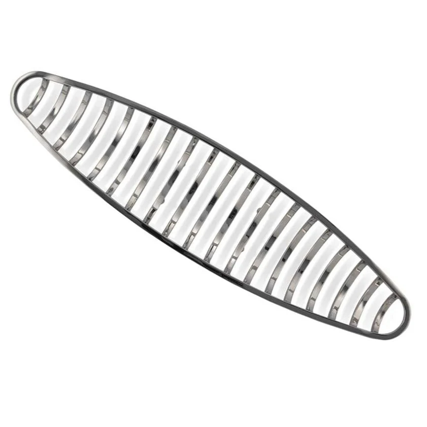 Long Boat Stainless Serving Platter - Image 7