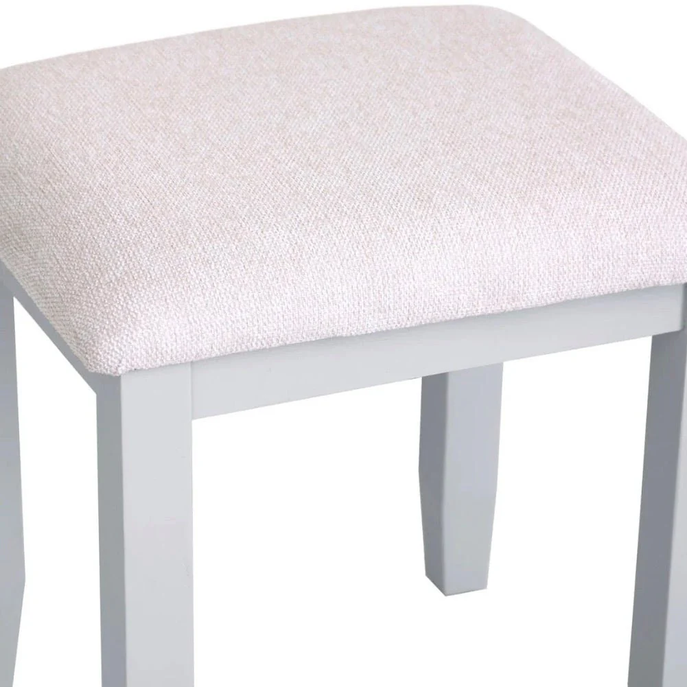 Loxhill Grey Stool - Image 3