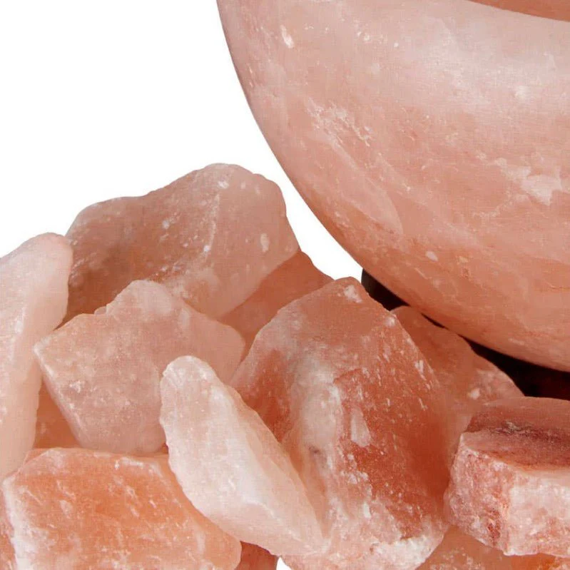 Nepal Bowl Salt Lamp - Image 4