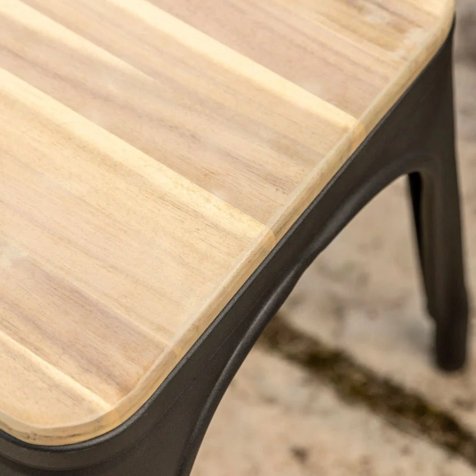 Ponza Dining Chair - Pair - Image 3