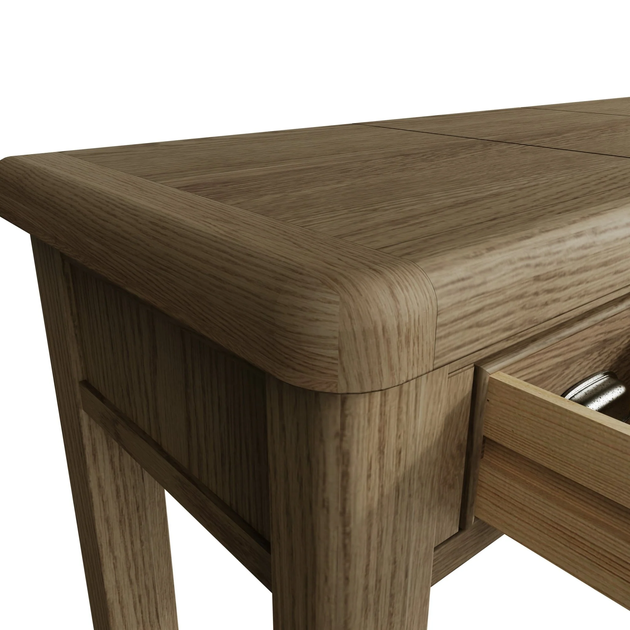 Rusper Oak Dressing Table - Image 7