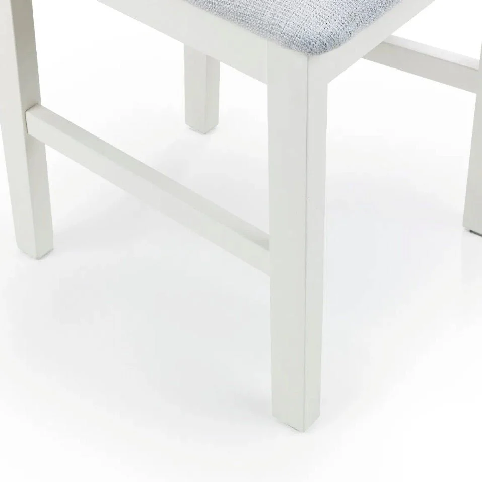 Set Of 2 Coxmoor Dining Chairs - Ivory - Image 8