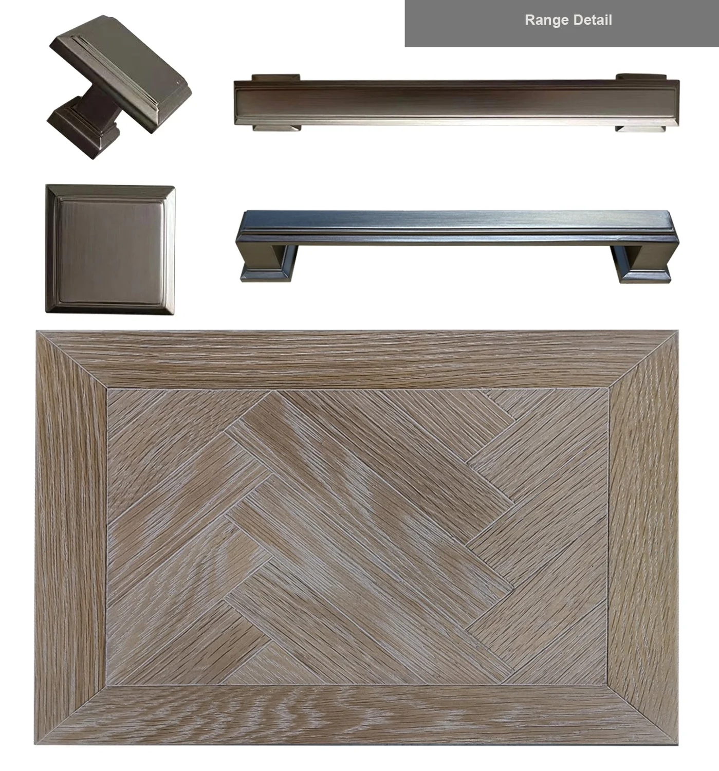 Signature Blue Low Bookcase - Image 4