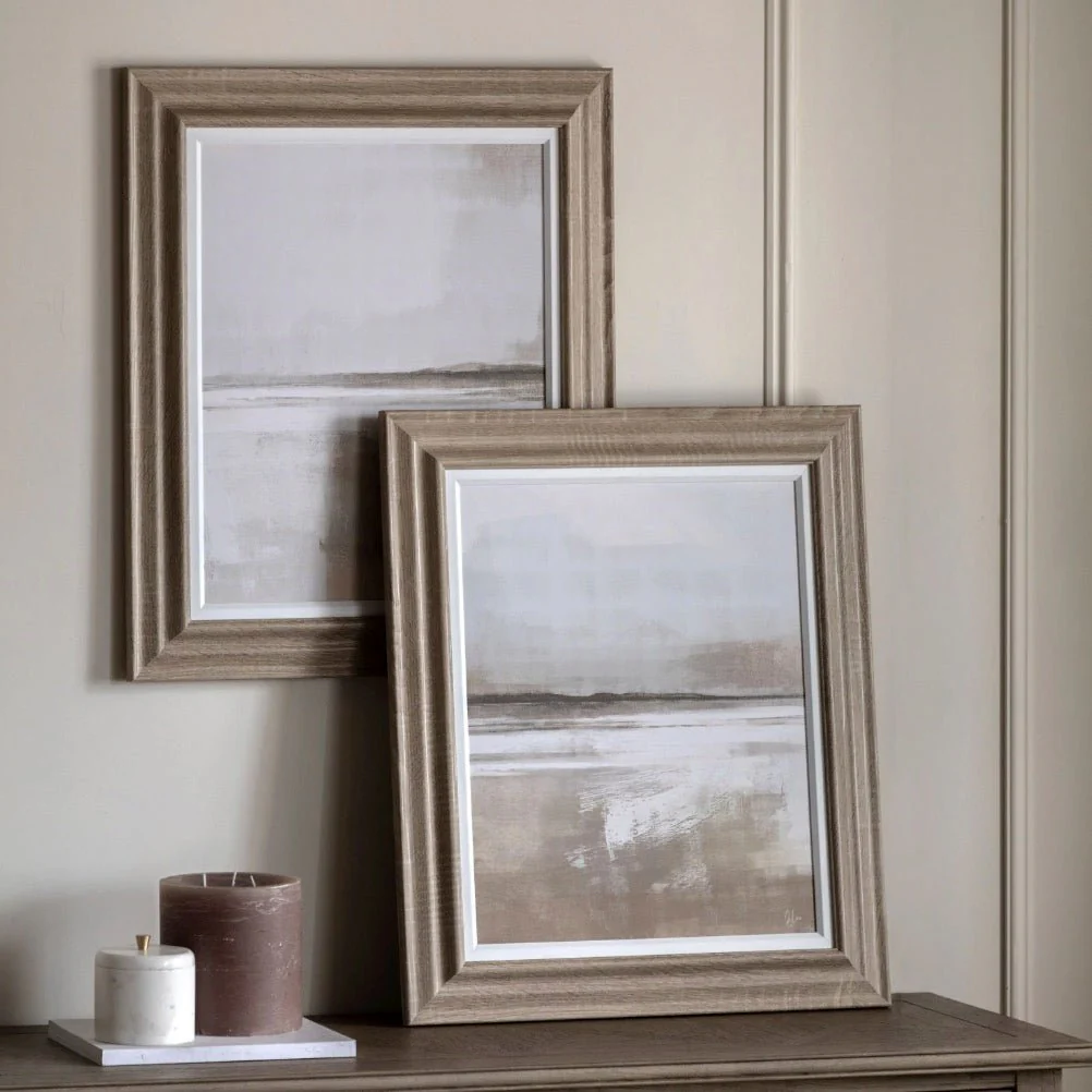 Silent Sands by Joanna Lea - Set of 2