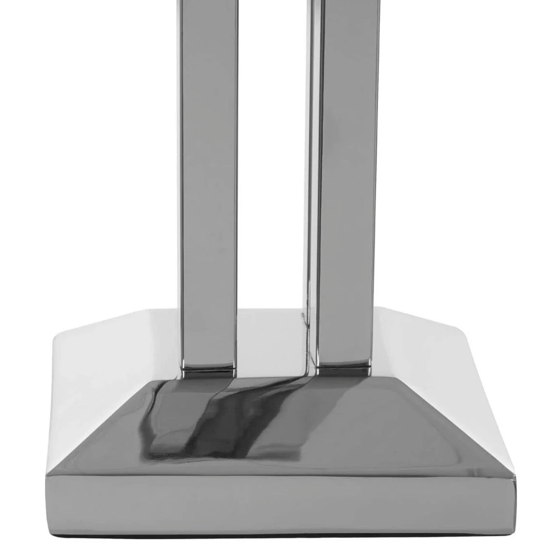Skye Table Lamp with Dual Rod Base & Shade - Image 5