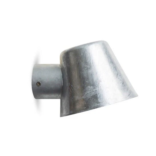 St Ives Mast Outdoor Light - Galvanised Steel - Image 2