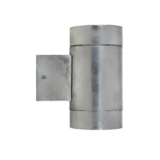 St Ives Up & Down Galvanised Steel Light - Large - Image 4