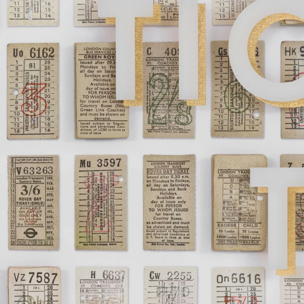 Ticket to Ride by Karen Reavill - Image 2