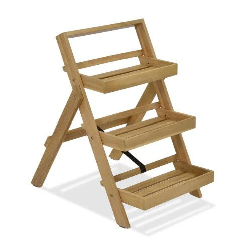 Titchberry Folding Plant Stand - Small - Image 2