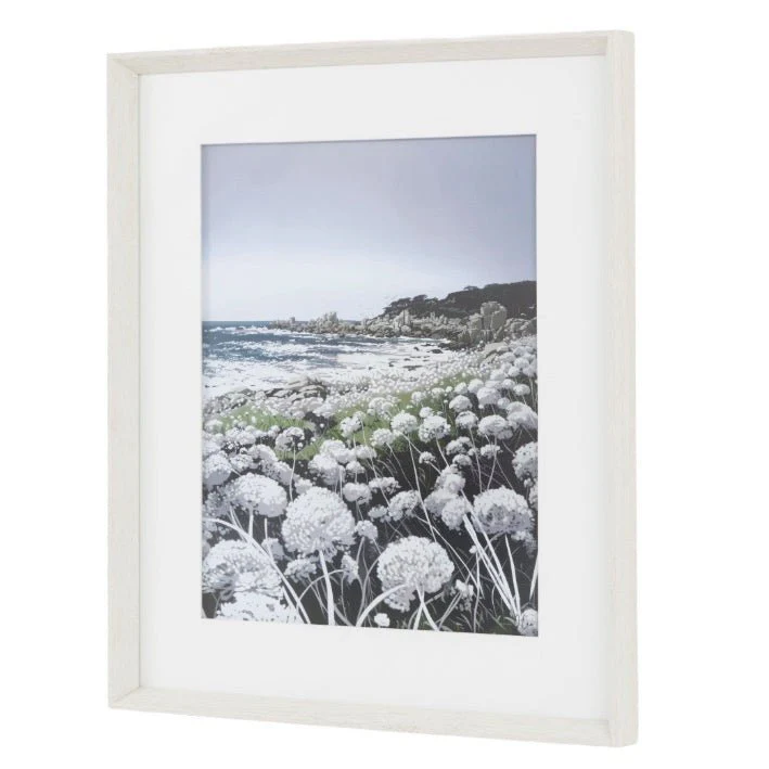 Waves and Wild Flowers II by Joanna Lea - Image 2