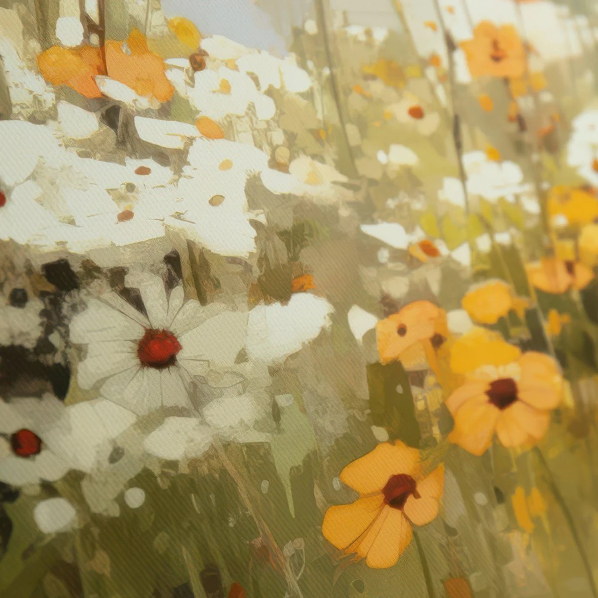 Wildflower Reflections by Sabrina Roscino - Image 3