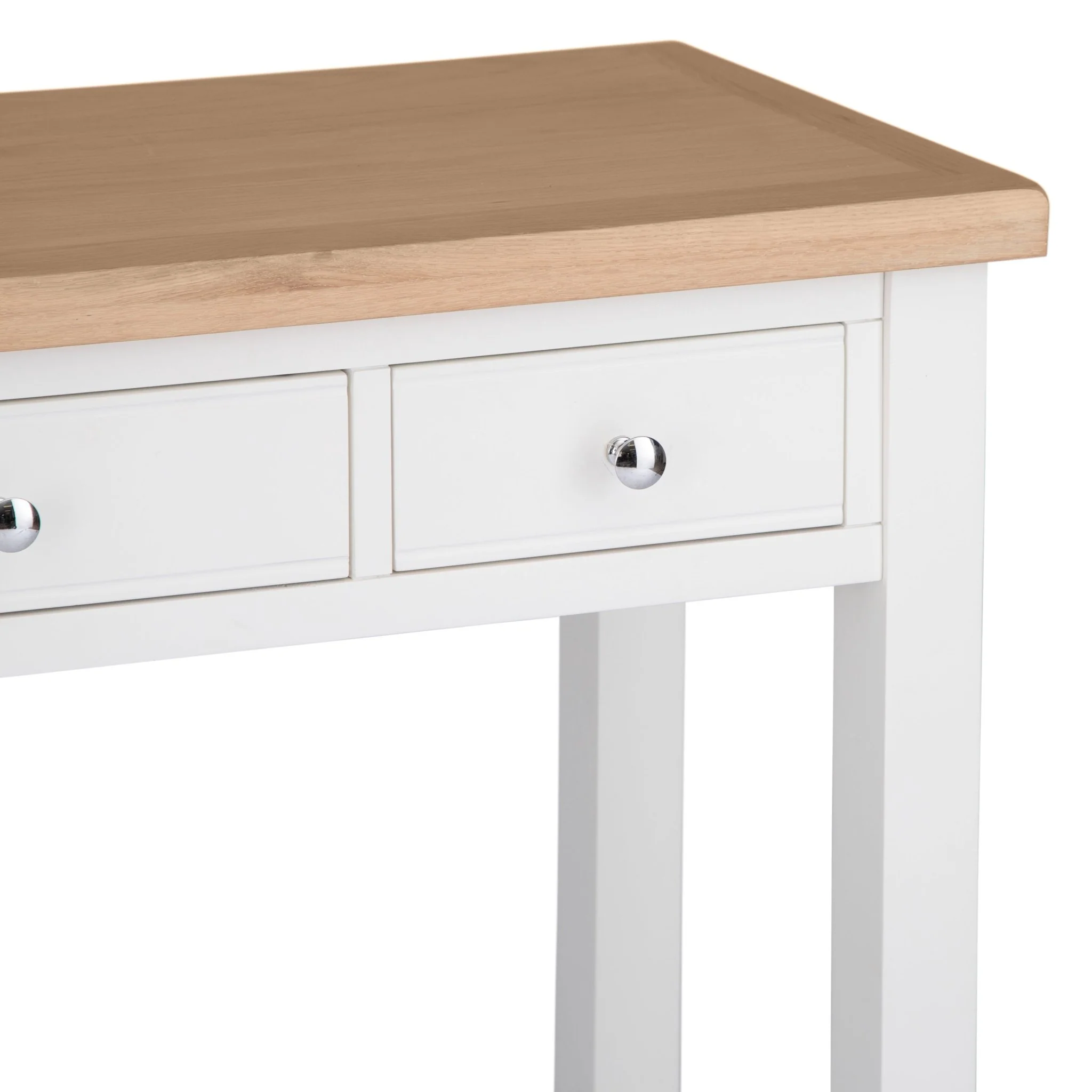 Windsor White Dressing Table - Image 8
