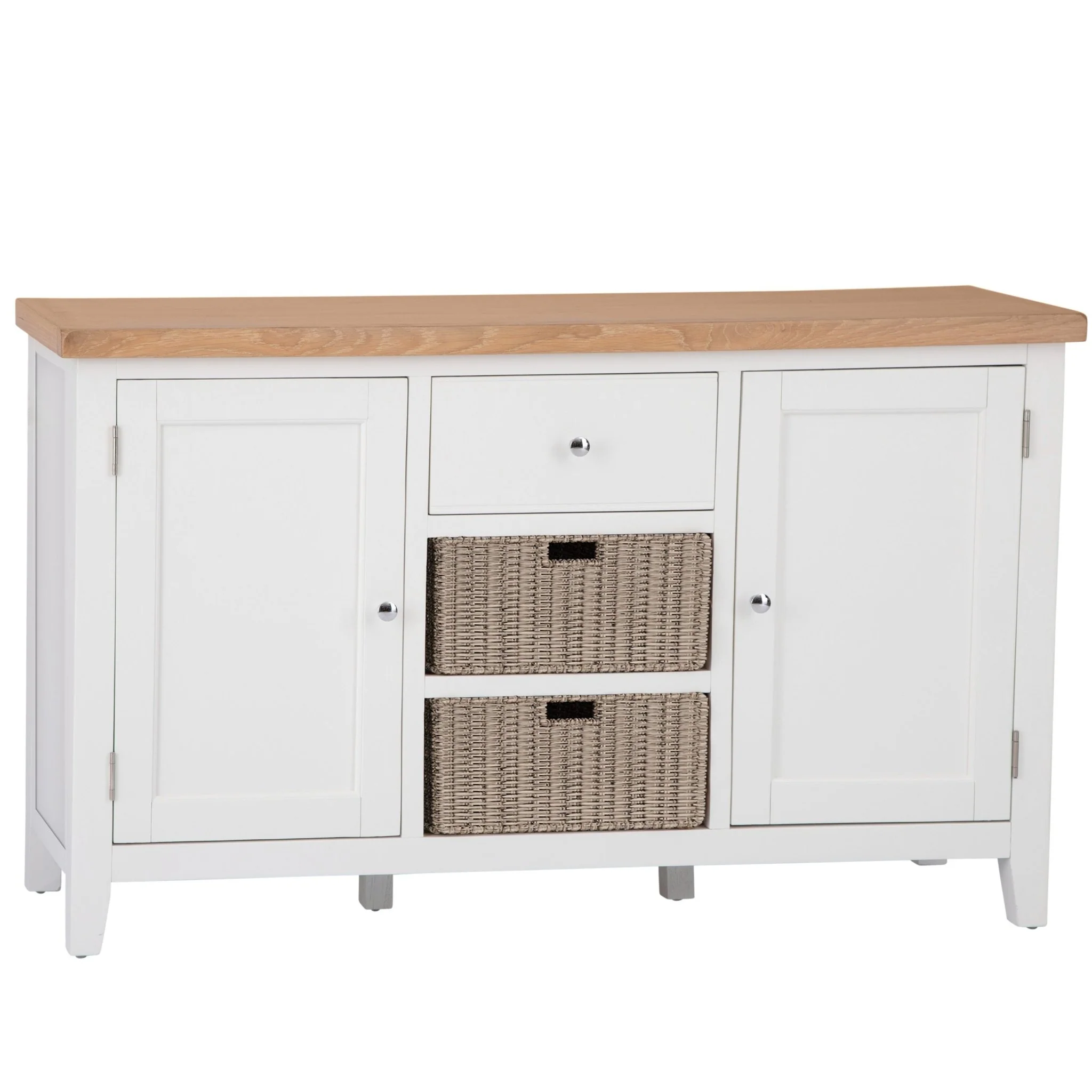 Windsor White Large Sideboard - Image 2