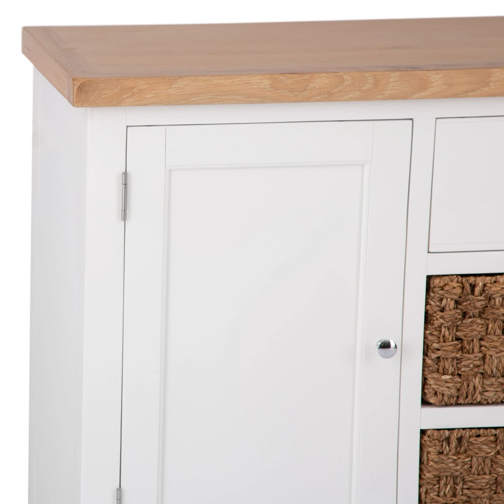 Windsor White Large Sideboard - Image 7