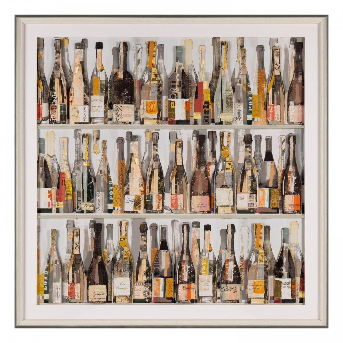 Wines of the World by Faye Reynolds-Lydon