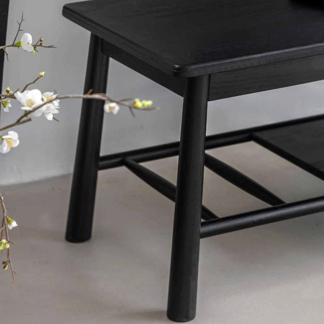 Wycombe TV Media Unit - Black - Image 2