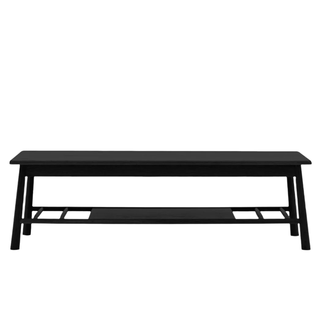 Wycombe TV Media Unit - Black - Image 6